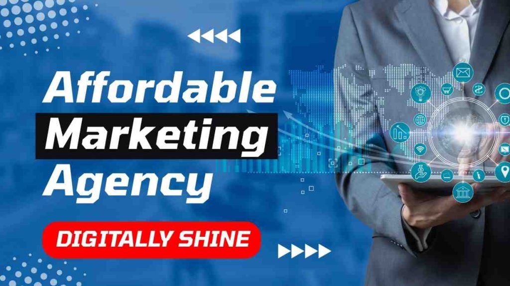 Affordable Marketing Agency