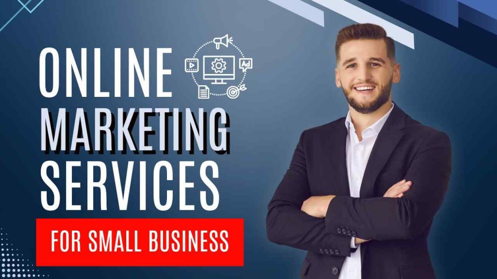 small business online marketing services